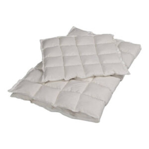 Filibabba kapok babydyne 70x100 cm - nature white