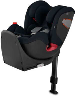 GB Convy-Fix Autostol, Velvet Black