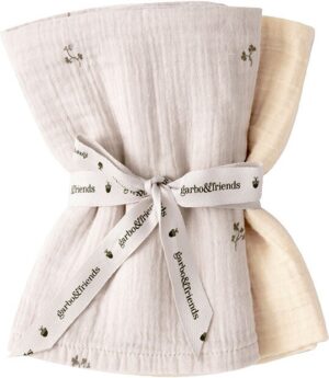 Garbo & Friends Stofble Small 2-pak, Folia