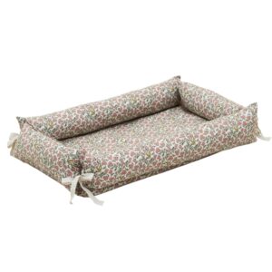 Garbo&Friends Percale Babynest Floral Vine