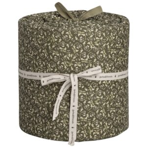 Garbo&Friends Percale Sengerand Floral Moss