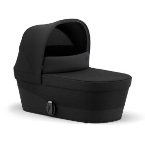 Gazelle S Cot Deep Black
