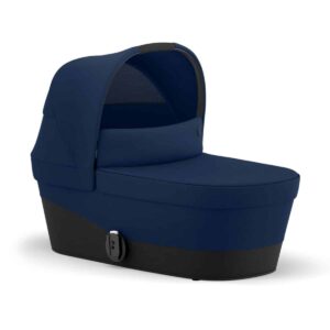 Gazelle S Cot Navy Blue
