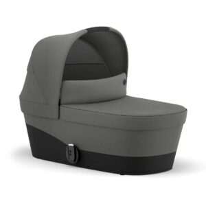 Gazelle S Cot Soho Grey