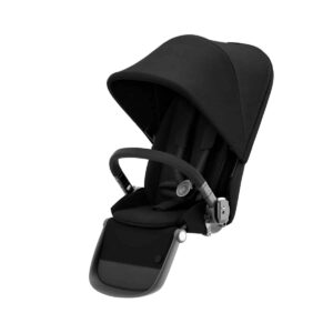 Gazelle S Sædeenhed BLK Deep Black