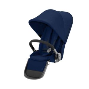 Gazelle S Sædeenhed BLK Navy Blue
