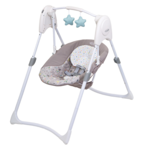 Graco Slim spaces skråstol - daydream