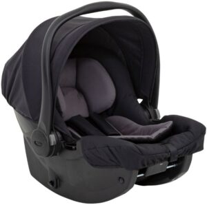 Graco SnugEssentials i-Size Autostol Baby, Midnight Black