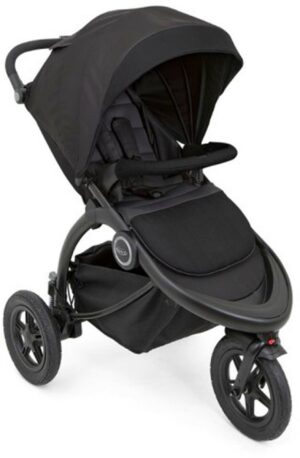 Graco Trailrider Klapvogn, Black