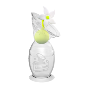 Haakaa Brystpumpe med Blomst - 150 ml