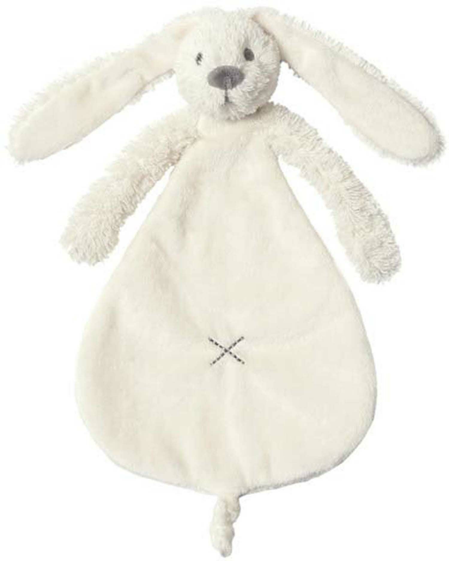 Happy Horse Nusseklud Rabbit Richie, Hvid Happy Horse Nusseklud Rabbit Richie, Hvid
