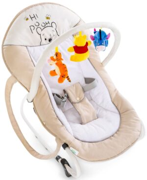 Hauck Bungee Deluxe Skråstol, Pooh Cuddles