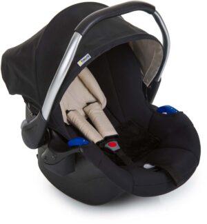 Hauck Comfort Fix Autostol Baby, Sort