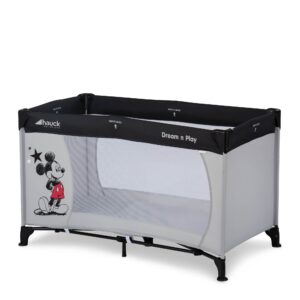 Hauck Dream'n Play Weekendseng, Mickey Stars