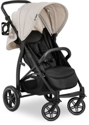Hauck Rapid 4D Klapvogn, Beige