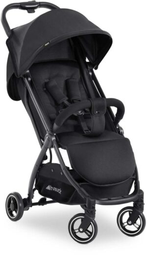 Hauck Swift X Klapvogn, Black