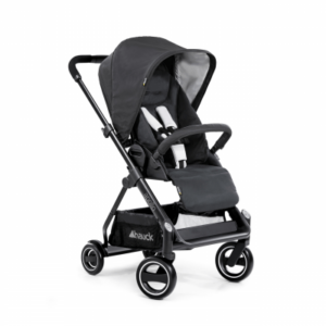 Hauck iPro Apollo klapvogn - caviar