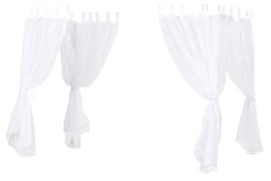 Hoppekids Sengehimmel Transparent