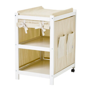 Hoppekids Tekstil Til Ida Puslereol - beige