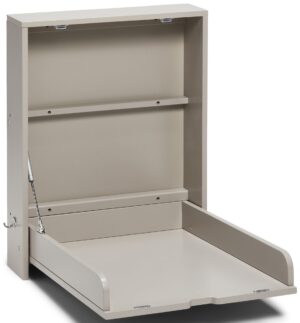 JLY Dream Puslebord Væghængt, Warm Grey