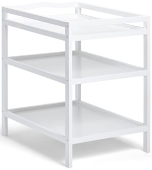 JLY Heaven Puslebord, Hvid