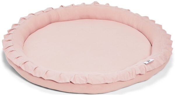 JLY Rund Babynest, Pink