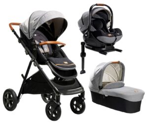 Joie Aeria Duovogn inkl. i-Level, Carbon