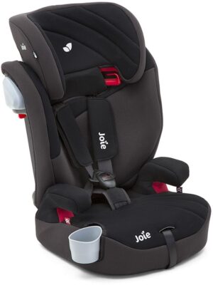 Joie Elevate Autostol, Two Tone Black