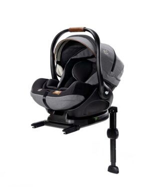 Joie I-level inkl. base - carbon