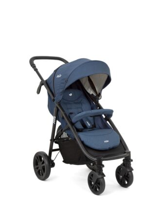Joie Litetrax 4 DLX Klapvogn, Deep Sea