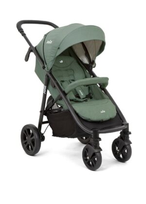 Joie Litetrax 4 DLX Klapvogn, Laurel