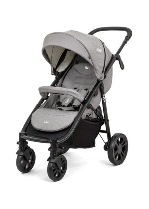 Joie Litetrax 4 DLX - gray flannel