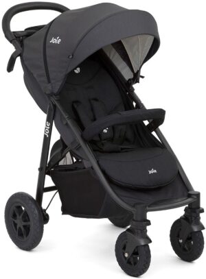Joie Litetrax 4 S Klapvogn, Coal