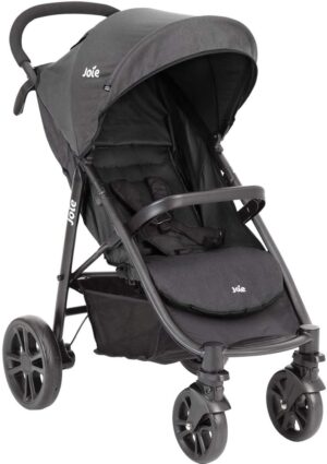 Joie Litetrax E Klapvogn, Coal