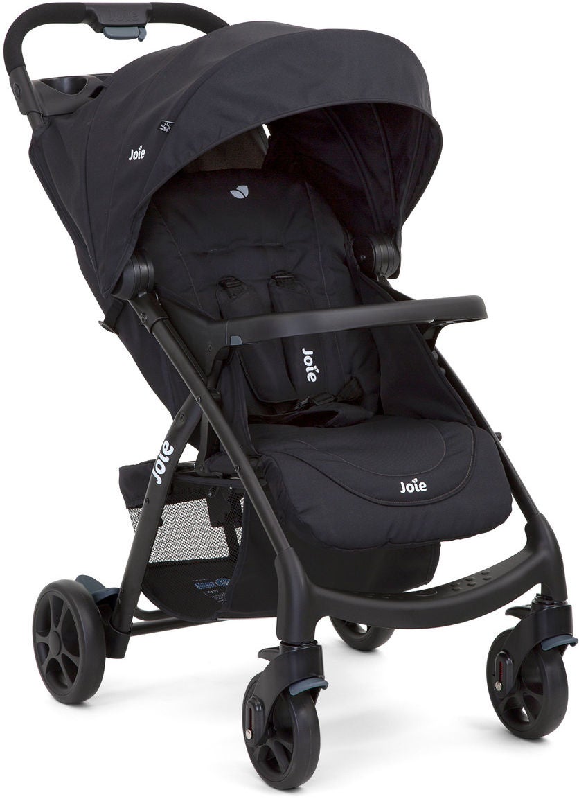 Joie Muze LX Klapvogn, Coal Joie Muze LX Klapvogn, Coal