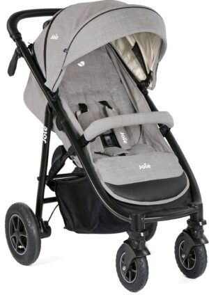 Joie Mytrax Klapvogn, Gray Flannel