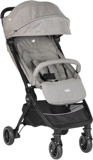 Joie Pact Klapvogn, Gray Flannel