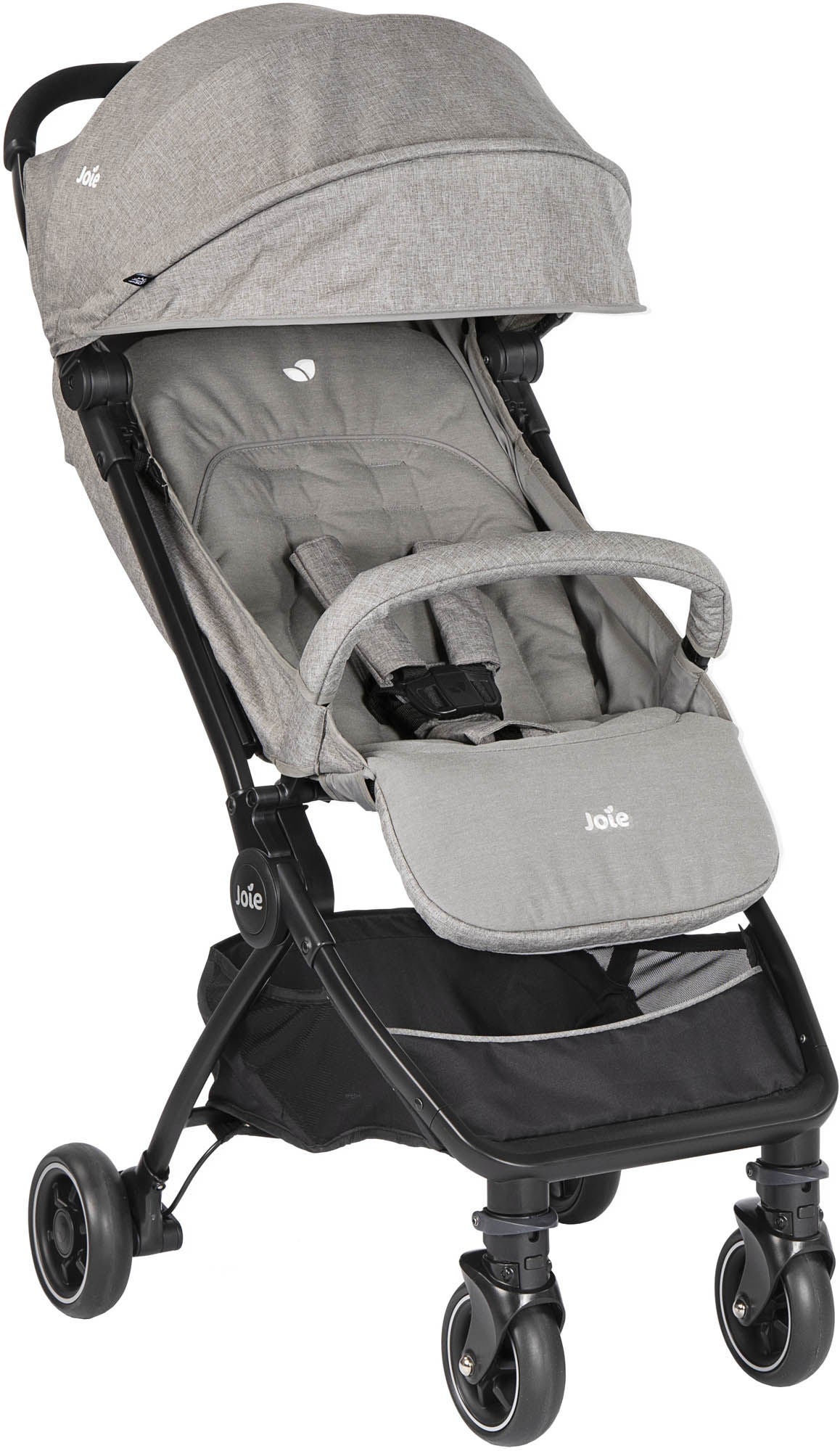Joie Pact Klapvogn, Gray Flannel Joie Pact Klapvogn, Gray Flannel