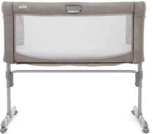 Joie Roomie Glide Bedside Crip, Walnut