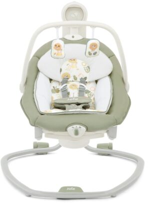 Joie Serina 2-in-1 Skråstol, Leo