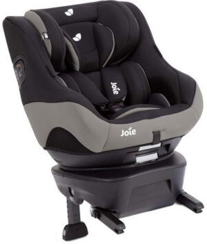 Joie Spin Safe Autostol, Black Pepper