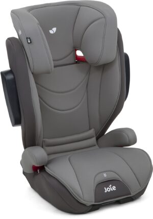 Joie Traver Autostol, Dark Pewter