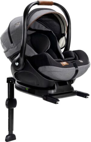Joie i-Level Autostol Baby, Carbon