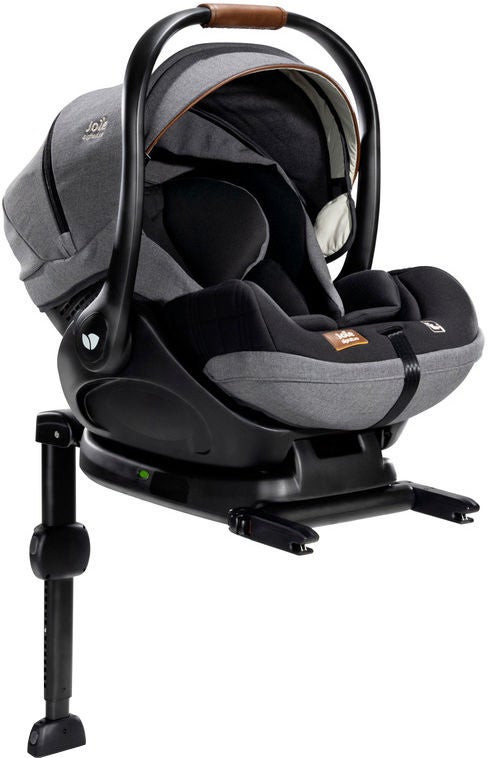 Joie i-Level Autostol Baby, Carbon Joie i-Level Autostol Baby, Carbon