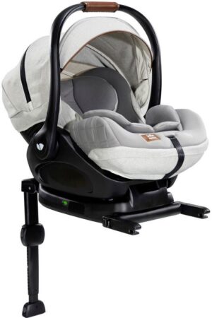 Joie i-Level Autostol Baby, Oyster