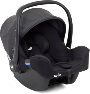 Joie i-Snug Autostol Baby, Coal