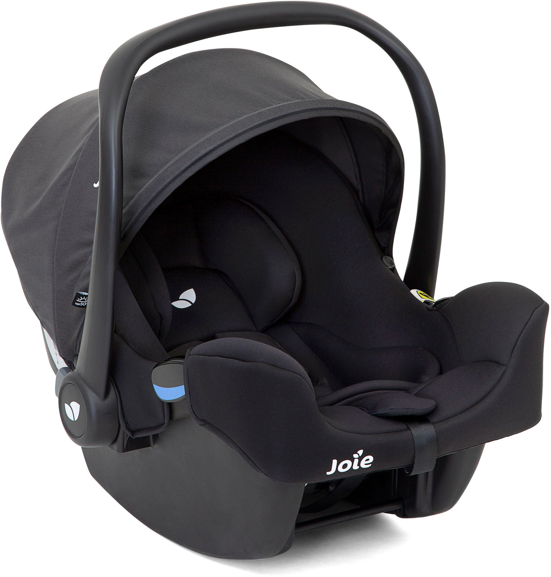 Joie i-Snug Autostol Baby, Coal Joie i-Snug Autostol Baby, Coal
