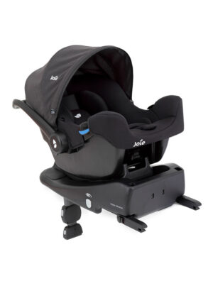 Joie i-Snug inkl. i-Base Advance - coal