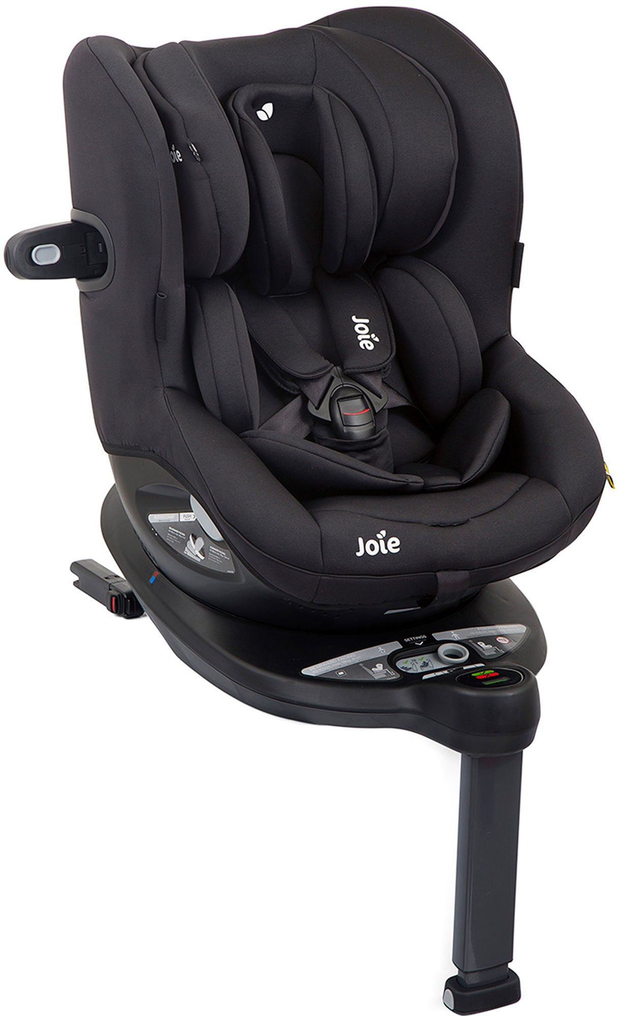 Joie i-Spin 360 Autostol, Coal Joie i-Spin 360 Autostol, Coal