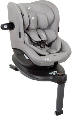 Joie i-Spin 360 Autostol, Gray Flannel